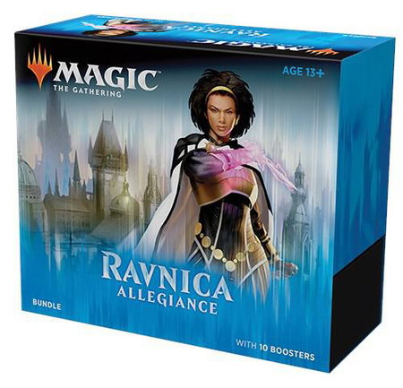 Ravnica Allegiance - Bundle - Ravnica Allegiance Magic: The Gathering trading card