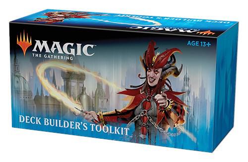 Ravnica Allegiance - Deck Builder's Toolkit trading card from Ravnica Allegiance Ravnica Allegiance - Deck Builder's Toolkit - Ravnica Allegiance Magic: The Gathering trading card