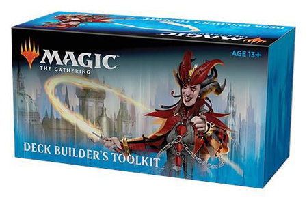 Ravnica Allegiance - Deck Builder's Toolkit - Ravnica Allegiance Magic: The Gathering trading card