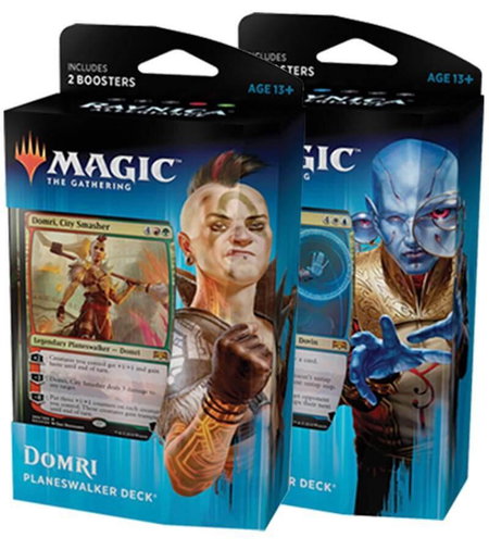 Ravnica Allegiance - Planeswalker Deck [Set of 2] - Ravnica Allegiance Magic: The Gathering trading card