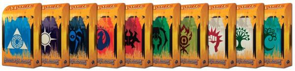Dragon's Maze - Prerelease Guild Kit (10-Pack) trading card from Dragon's Maze Dragon's Maze - Prerelease Guild Kit (10-Pack) - Dragon's Maze Magic: The Gathering trading card