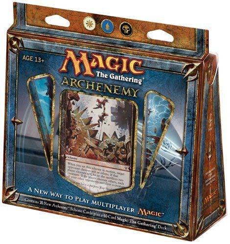 Archenemy - Theme Deck "Assemble the Doomsday Machine" trading card from Archenemy Archenemy - Theme Deck "Assemble the Doomsday Machine" - Archenemy Magic: The Gathering trading card