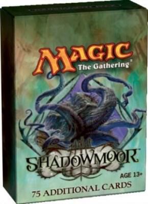 Shadowmoor Tournament Pack - Shadowmoor Magic: The Gathering trading card