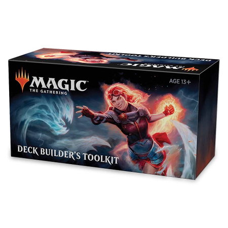 Core Set 2020 - Deck Builder's Toolkit trading card from Core Set 2020 Core Set 2020 - Deck Builder's Toolkit - Core Set 2020 Magic: The Gathering trading card