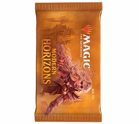 Modern Horizons - Booster Pack - Modern Horizons Magic: The Gathering trading card
