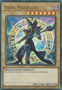 Dark Magician - Duel Power (DUPO) #DUPO-EN101 - Ultra Rare YuGiOh Trading Card