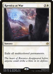 Ravnica at War - War of the Spark (WAR) #28 - Rare Magic: The Gathering Trading Card