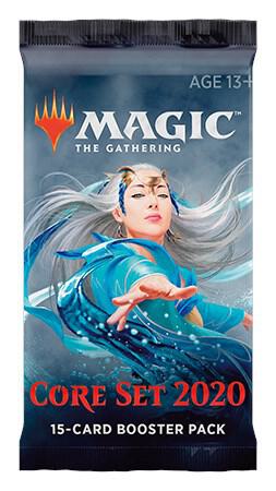Core Set 2020 - Booster Pack - Core Set 2020 Magic: The Gathering trading card