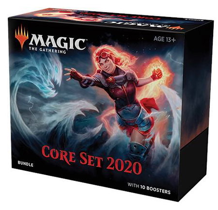 Core Set 2020 - Bundle trading card from Core Set 2020 Core Set 2020 - Bundle - Core Set 2020 Magic: The Gathering trading card