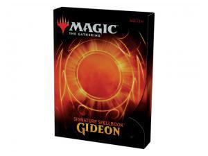Signature Spellbook: Gideon - Box Set - Signature Spellbook: Gideon Magic: The Gathering trading card