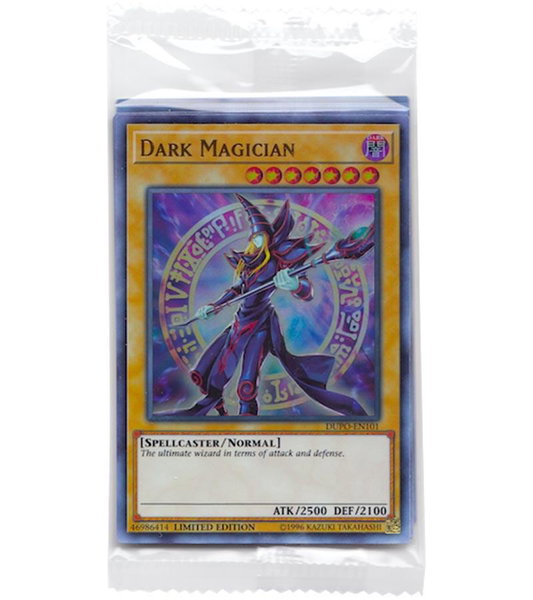 Duel Power Promo Pack - Duel Power YuGiOh trading card