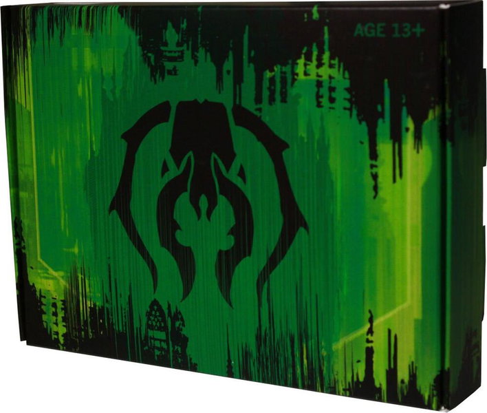 Return to Ravnica - Prerelease Pack (Golgari) trading card from Return to Ravnica Return to Ravnica - Prerelease Pack (Golgari) - Return to Ravnica Magic: The Gathering trading card