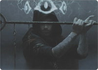 Watcher for Tomorrow (Art Series) - Art Series: Modern Horizons (ASMH1) #2 - Special Magic: The Gathering Trading Card