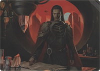 Yawgmoth, Thran Physician (Art Series) - Art Series: Modern Horizons (ASMH1) #14 - Special Magic: The Gathering Trading Card
