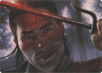 Umezawa's Charm (Art Series) - Art Series: Modern Horizons (ASMH1) #15 - Special Magic: The Gathering Trading Card