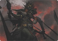 Pashalik Mons (Art Series) - Art Series: Modern Horizons (ASMH1) #18 - Special Magic: The Gathering Trading Card