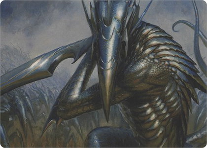 First Sliver's Chosen (Art Series) - Art Series: Modern Horizons (ASMH1) #26 - Special Magic: The Gathering Trading Card