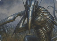 First Sliver's Chosen (Art Series) - Art Series: Modern Horizons (ASMH1) #26 - Special Magic: The Gathering Trading Card