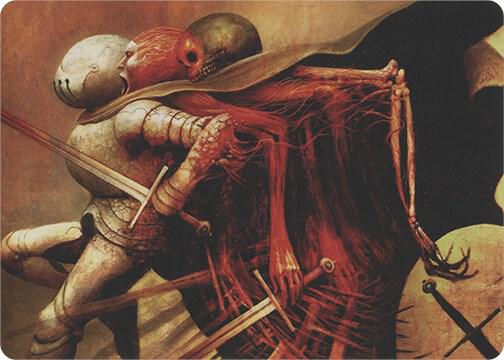 Force of Despair (Art Series) trading card from Art Series: Modern Horizons Force of Despair (Art Series) - Art Series: Modern Horizons Magic: The Gathering trading card