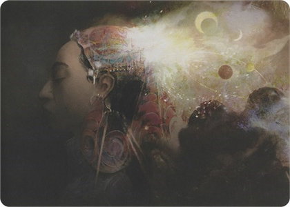 Everdream (Art Series) - Art Series: Modern Horizons (ASMH1) #32 - Special Magic: The Gathering Trading Card