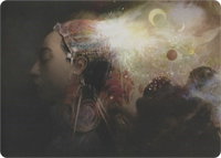 Everdream (Art Series) - Art Series: Modern Horizons (ASMH1) #32 - Special Magic: The Gathering Trading Card
