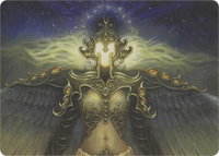 Face of Divinity (Art Series) - Art Series: Modern Horizons (ASMH1) #35 - Special Magic: The Gathering Trading Card