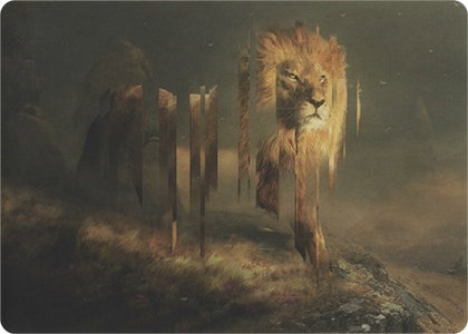 Ephemerate (Art Series) - Art Series: Modern Horizons (ASMH1) #36 - Special Magic: The Gathering Trading Card