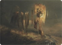 Ephemerate (Art Series) - Art Series: Modern Horizons (ASMH1) #36 - Special Magic: The Gathering Trading Card