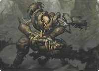 Plague Engineer (Art Series) - Art Series: Modern Horizons (ASMH1) #45 - Special Magic: The Gathering Trading Card