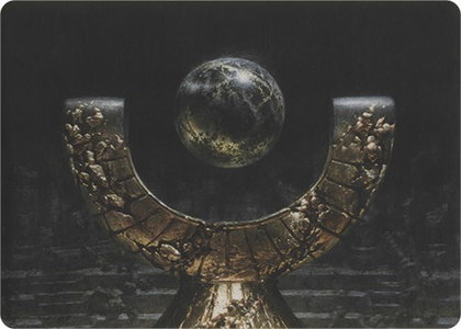 Mox Tantalite (Art Series) - Art Series: Modern Horizons (ASMH1) #54 - Special Magic: The Gathering Trading Card