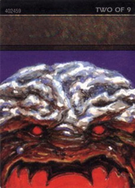 Chaos Orb (2 of 9) (Ultra Pro Puzzle Quest) - Media Promos Magic: The Gathering trading card