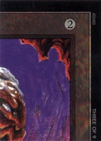 Chaos Orb (3 of 9) (Ultra Pro Puzzle Quest) - Media Promos (MEDIA) #1 - Special Magic: The Gathering Trading Card