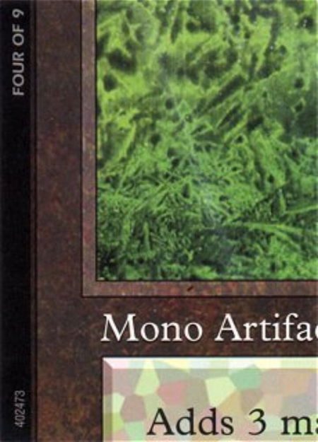 Black Lotus (4 of 9) (Ultra Pro Puzzle Quest) - Media Promos Magic: The Gathering trading card