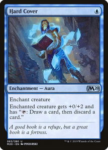 Hard Cover - Core Set 2020 (M20) #63 - Uncommon Magic: The Gathering Trading Card