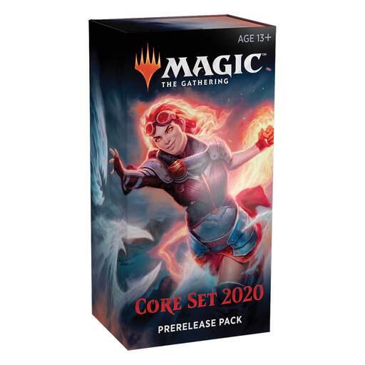 Core Set 2020 - Prerelease Pack trading card from Core Set 2020 Core Set 2020 - Prerelease Pack - Core Set 2020 Magic: The Gathering trading card