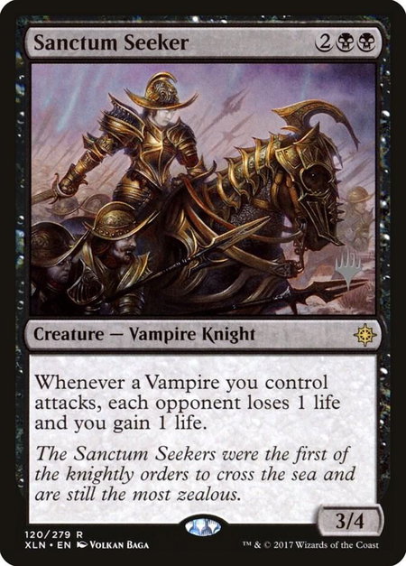 Sanctum Seeker - Promo Pack: Core Set 2020 Magic: The Gathering trading card