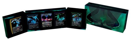 SDCC 2019 EXCLUSIVE Dragon's Endgame Set - Media Promos Magic: The Gathering trading card