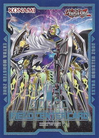 Field Center Token: Mekk-Knight Spectrum Supreme (Top 8) - Yu-Gi-Oh! Tokens (TKN) #null - Promo YuGiOh Trading Card