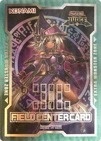 Official Judge Field Center Token: Apprentice Illusion Magician - Judge Promotional Cards (JPRC) #null - Promo YuGiOh Trading Card