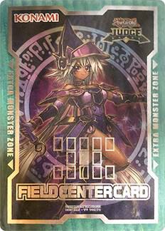 Official Judge Field Center Token: Apprentice Illusion Magician - Judge Promotional Cards YuGiOh trading card