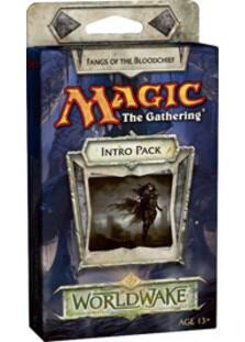 Worldwake Intro Pack - Fangs of the Bloodchief trading card from Worldwake Worldwake Intro Pack - Fangs of the Bloodchief - Worldwake Magic: The Gathering trading card