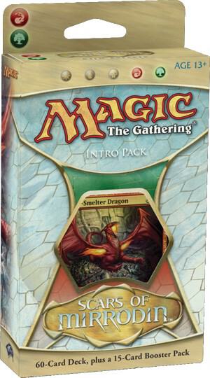 Scars of Mirrodin Intro Pack - Relic Breaker trading card from Scars of Mirrodin Scars of Mirrodin Intro Pack - Relic Breaker - Scars of Mirrodin Magic: The Gathering trading card