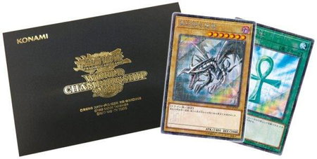 World Championship 2019 Pack - World Championship JPP Cards YuGiOh trading card