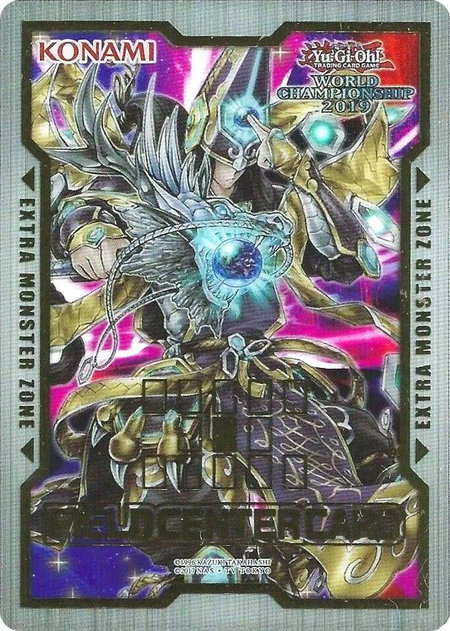 Field Center Token: Noritoshi (World Championship 2019) - World Championship JPP Cards YuGiOh trading card