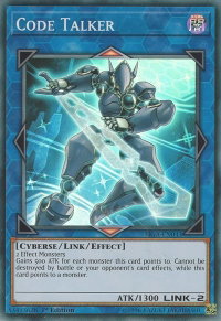 Code Talker - Fists of the Gadgets (FIGA) #FIGA-EN043 - Super Rare YuGiOh Trading Card