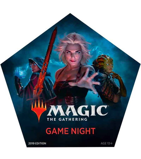 Magic Game Night 2019 Set trading card from Magic Game Night 2019 Magic Game Night 2019 Set - Magic Game Night 2019 Magic: The Gathering trading card