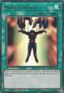 Mind Control - Duel Devastator (DUDE) #DUDE-EN038 - Ultra Rare YuGiOh Trading Card
