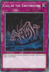 Call of the Earthbound - Legendary Duelists: Immortal Destiny (LED5) #LED5-EN011 - Common / Short Print YuGiOh Trading Card