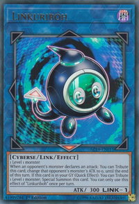 Linkuriboh - Advent Calendar 2019 (AC19) #AC19-EN011 - Ultra Rare YuGiOh Trading Card