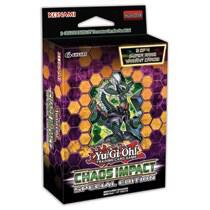 Chaos Impact: Special Edition Box - Chaos Impact YuGiOh trading card